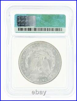 1891-CC Silver Morgan Dollar NGC MS64 S$1 Carson City Beautifully Struck Coin