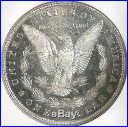 1896 Morgan Silver Dollar NGC MS65 DPL DMPL LQQKS 66! Beautiful Coin