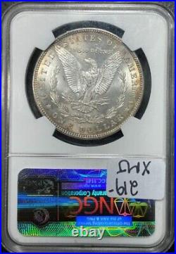 1896 Morgan Silver Dollar Ngc Ms 65 Beautiful Coin Ref#39-004