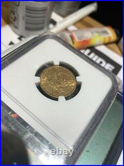 1897 $5 Gold Dollar Liberty Head Half Eagle Nice Coin Beautiful Grade Rare Date