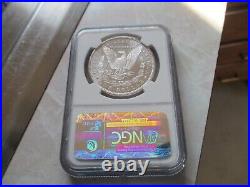 1898 P Morgan Silver Dollar NGC MS64PL BEAUTIFUL COIN