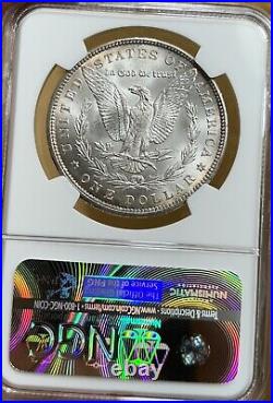 1900 Morgan Silver Dollar NGC MS65+ Beautiful PLUS Coin