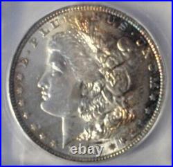 1900 O Morgan Dollar MS 65 ICG 90% Silver $1 Uncirculated US Coin Beautiful #419