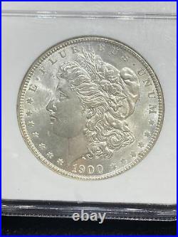 1900-O Morgan Silver Dollar NGC MS64 Beautiful Coin! Nice Original