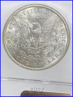 1900-O Morgan Silver Dollar NGC MS64 Beautiful Coin! Nice Original