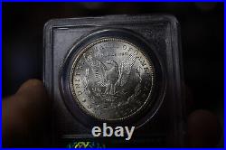 1900-O US Morgan Dollar Beautiful Lady Liberty WOW! MS63 NGC coin C1266