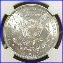 1900-o/cc Morgan Silver Dollar Ngc Ms 64 Vam 11 Beautiful Coin Ref#72-012