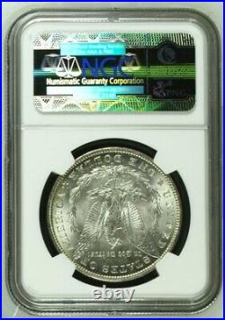 1901-O $1 NGC Graded MS64 Morgan Silver Dollar Beautiful Coin Rare UK Sale