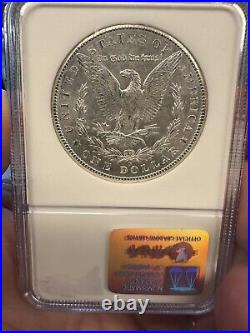 1902 O Morgan Silver Dollar Ngc Ms 65 Beautiful Coin
