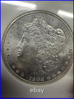 1902 O Morgan Silver Dollar Ngc Ms 65 Beautiful Coin