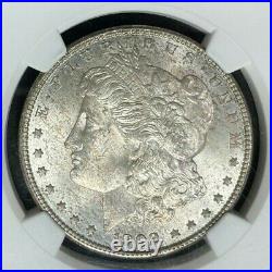 1902-o Morgan Silver Dollar Ngc Ms 64 Beautiful Coin Ref#30-032