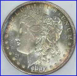 1904-o Morgan Silver Dollar Ngc Ms 64 Beautiful Coin Ref#10-010