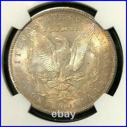 1904-o Morgan Silver Dollar Ngc Ms 64 Wow Beautiful Coin Ref#60-028