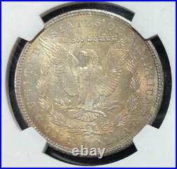 1904-o Morgan Silver Dollar Ngc Ms 65 Beautiful Coin Ref#55-022