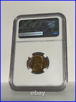1910-S Lincoln Wheat Cent NGC MS64BN Beautiful Coin