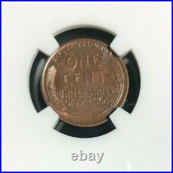 1915-s Lincoln Wheat Cent Ngc Ms 63 Bn Beautiful Coinref#67-004