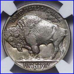 1916-S Buffalo Nickel NGC AU58 Beautiful Coin, Rich Patina WCLA