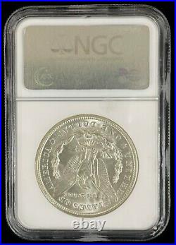 1921 S San Francisco Morgan Silver Dollar Graded MS 64 NGC Beautiful Coin #S40