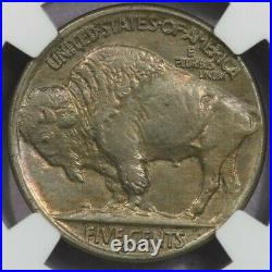 1925-S 1925 Buffalo Nickel NGC AU58 CAC Beautiful Flashy coin! WOW