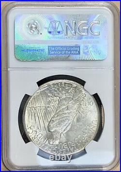 1928 P Peace Silver Dollar Ngc Ms62 Key Date Beautiful Coin Nice Luster