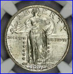 1928-S 1928 Standing Liberty Quarter NGC MS63+ beautiful original coin
