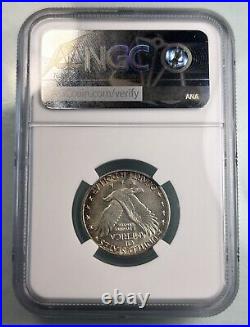 1930 Standing Liberty Quarter NGC AU58 Beautiful US Coin, Slight Toning #1T32