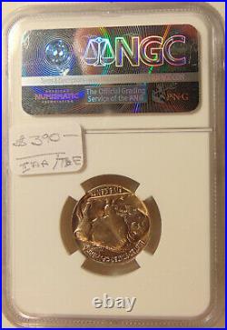 1935-D Buffalo Nickel Better Date NGC MS65 Beautiful GEM BU Coin