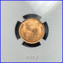 1936 Lincoln Wheat Cent Ngc Ms 67 Rd Beautiful Coin