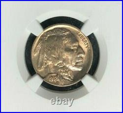 1938-d Buffalo Nickel Ngc Ms 67 Beautiful Coin Ref#77-006