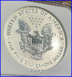 2006-P Reverse Proof Silver Eagle NGC PF69 Beauty Best Price on Ebay CHN