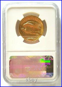 2009 $20 ULTRA HIGH RELIEF DOUBLE EAGLE GOLD COIN NGC MS70 Beautiful Coin