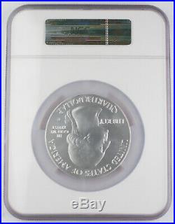 2010 P Grand Canyon America the Beautiful 5 Oz Silver Coin NGC SP69 Light Finish