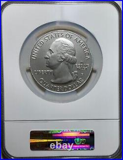 2010 P Hot Springs 5 oz ATB NGC SP70 Early Releases