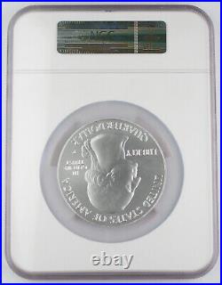 2010 P Mount Hood America the Beautiful 5 Oz Silver Coin NGC SP70 Early Releases