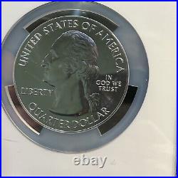 2010-P YOSEMITE ATB America Beautiful 5 OZ. SILVER NGC SP69 EARLY RELEASES E. R