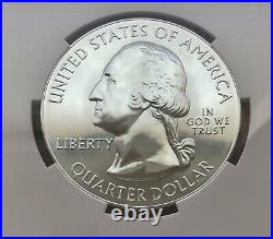 2011 ATB Gettysburg 5 Oz. 999 Silver Coin NGC MS 69 Early Release