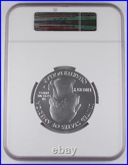 2011 P Chickasaw America the Beautiful 5 oz Silver Coin SP70 NGC Early Releases