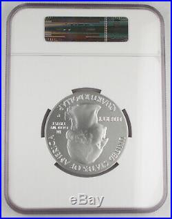 2011 P Vicksburg America the Beautiful 5 oz Silver Coin SP70 NGC Early Releases