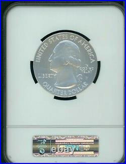 2012-P EL YUNQUE AMERICA BEAUTIFUL ATB 5 Oz. SILVER NGC SP70 EARLY RELEASES ER
