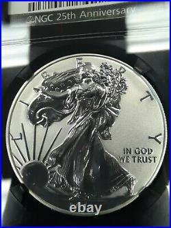 2012 S PF69 BEAUTIFUL Ultra Cameo REVERSE PROOF Silver Eagle, NGC, FREE SHIPPING