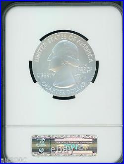 2012-p El Yunque Np America Beautiful Atb 5 Oz. Silver Ngc Sp69 Early Release Er