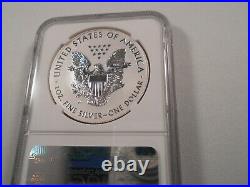 2013-W Eagle Reverse Proof West Point NGC PF 70 (One coin) Beautiful Perfect