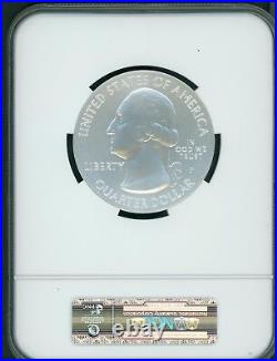 2014-P Great Smoky Mountains NP ATB 5 OZ. SILVER NGC SP70 EARLY RELEASES ER E. R