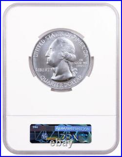 2014 Shenandoah 5 oz. Silver ATB Coin NGC MS69 Mint Error