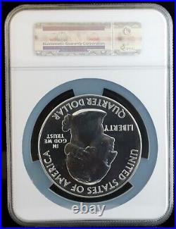 2015 5 oz Silver America The Beautiful Blue Ridge Coin NGC MS69 PL