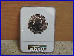 2015 5 oz silver America the beautiful BOMBAY Hook Early Releases NGC MS69 DPL