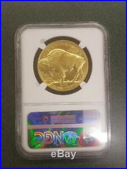 2015 Buffalo Gold $50 MS 70! Beautiful coins