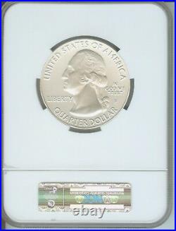 2015-P KISATCHIE NP ATB 5 Oz SILVER NGC SP69 Early Releases E. R