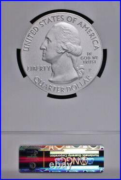 2016-P Fort Moultrie ATB 5 Ounce Silver NGC SP70 National Treasure