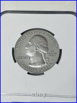 2016-P Fort Moultrie SP 70 America the Beautiful 5 Oz. Silver FIRST RELEASES